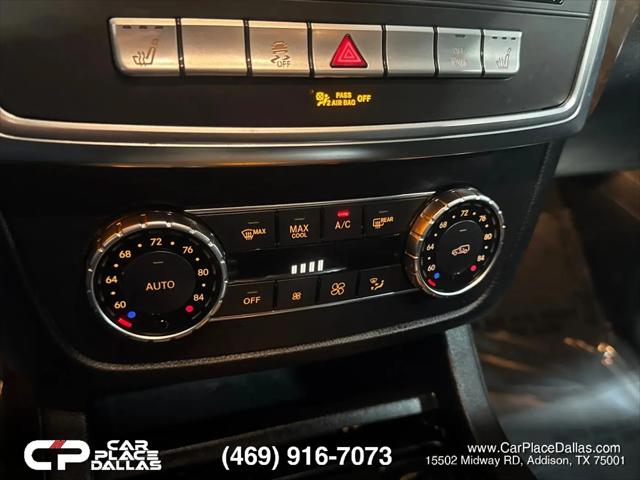 2014 Mercedes-Benz GL 4MATIC