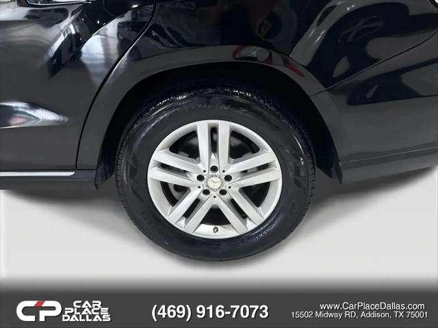 2014 Mercedes-Benz GL 4MATIC