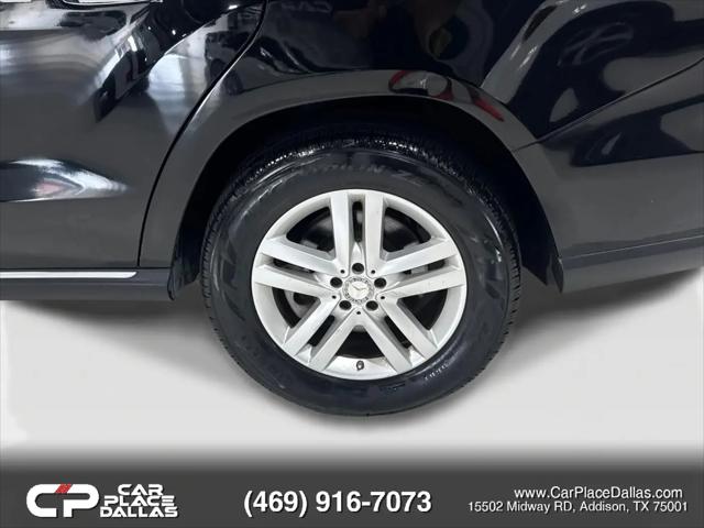 2014 Mercedes-Benz GL 4MATIC