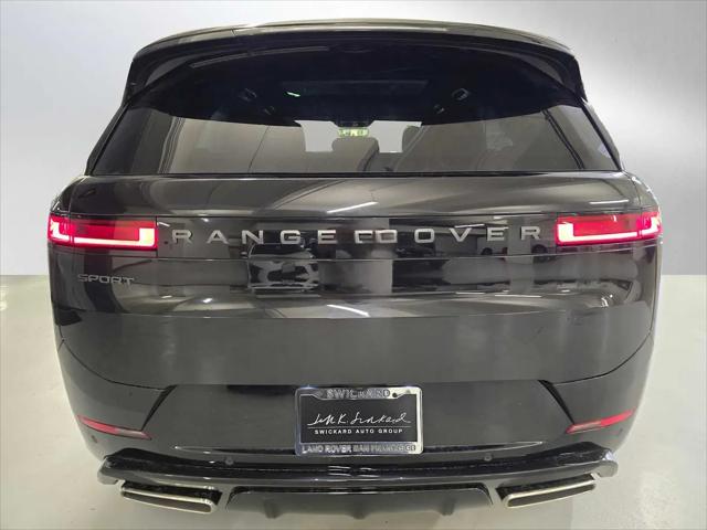 2026 Land Rover Range Rover Sport P400 Dynamic SE