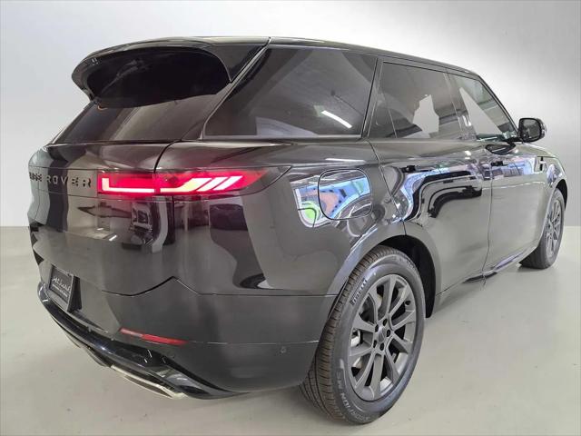 2026 Land Rover Range Rover Sport P400 Dynamic SE