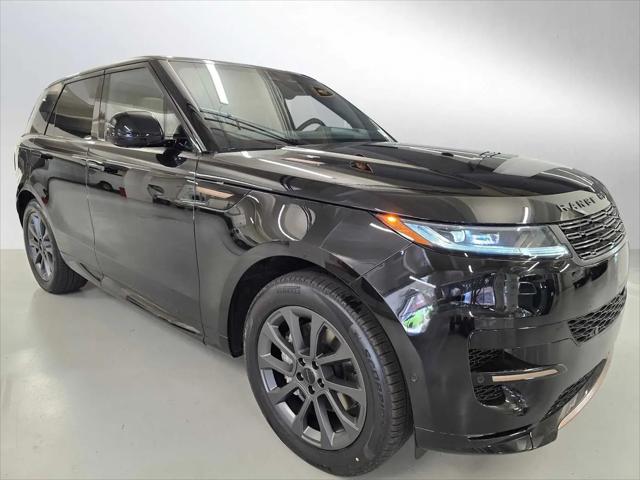 2026 Land Rover Range Rover Sport P400 Dynamic SE
