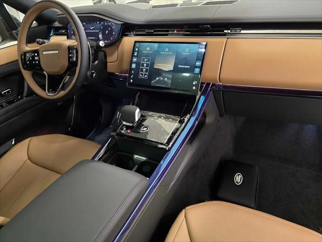 2026 Land Rover Range Rover Sport P400 Dynamic SE