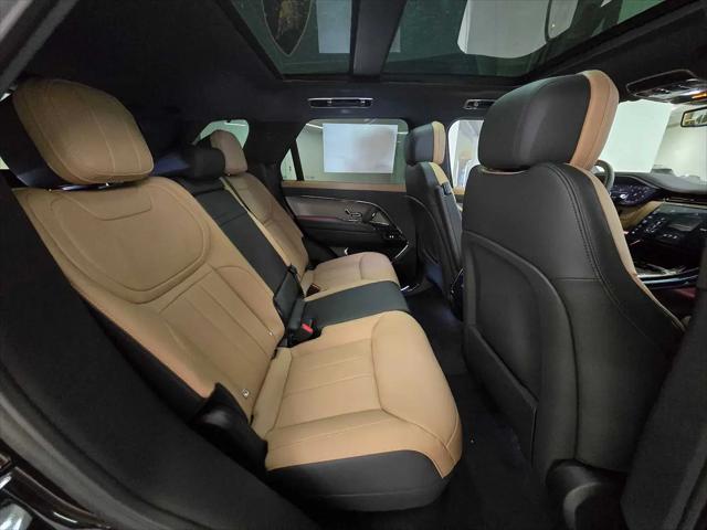 2026 Land Rover Range Rover Sport P400 Dynamic SE