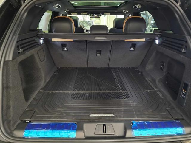 2026 Land Rover Range Rover Sport P400 Dynamic SE