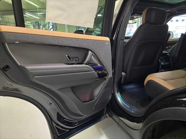 2026 Land Rover Range Rover Sport P400 Dynamic SE