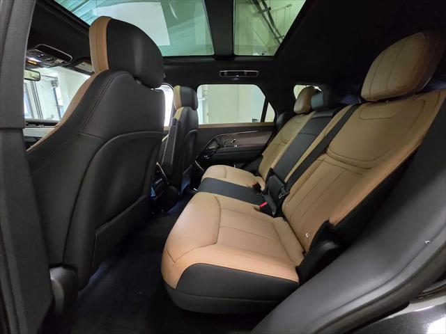 2026 Land Rover Range Rover Sport P400 Dynamic SE