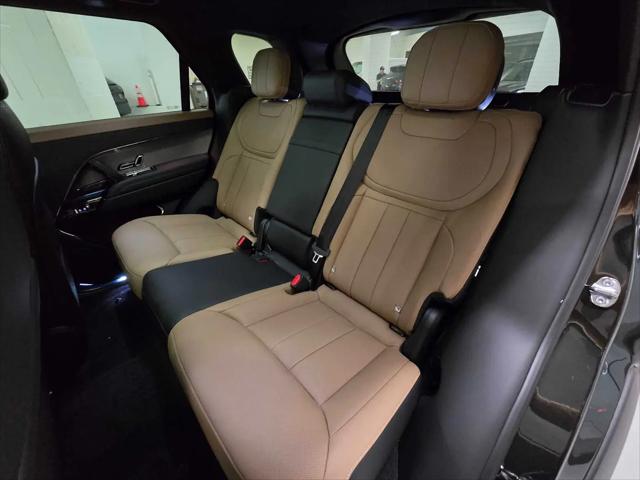2026 Land Rover Range Rover Sport P400 Dynamic SE
