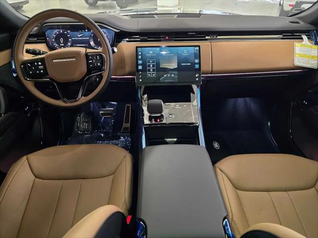2026 Land Rover Range Rover Sport P400 Dynamic SE