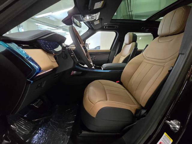 2026 Land Rover Range Rover Sport P400 Dynamic SE