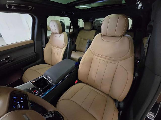 2026 Land Rover Range Rover Sport P400 Dynamic SE
