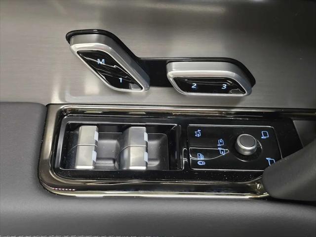 2026 Land Rover Range Rover Sport P400 Dynamic SE