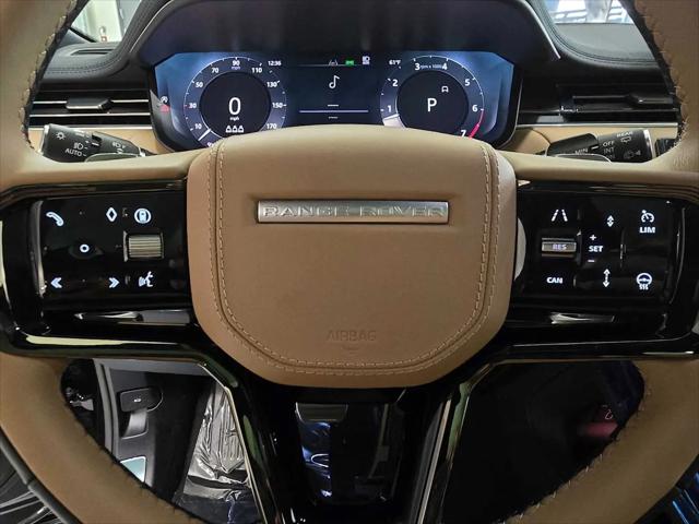 2026 Land Rover Range Rover Sport P400 Dynamic SE