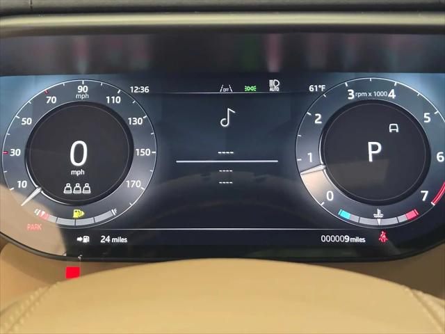 2026 Land Rover Range Rover Sport P400 Dynamic SE