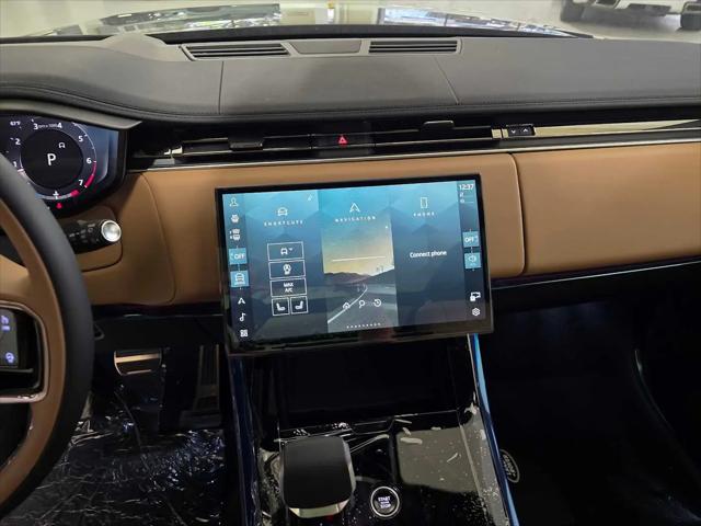 2026 Land Rover Range Rover Sport P400 Dynamic SE