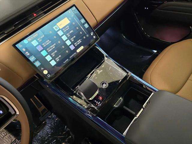 2026 Land Rover Range Rover Sport P400 Dynamic SE