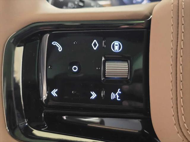 2026 Land Rover Range Rover Sport P400 Dynamic SE