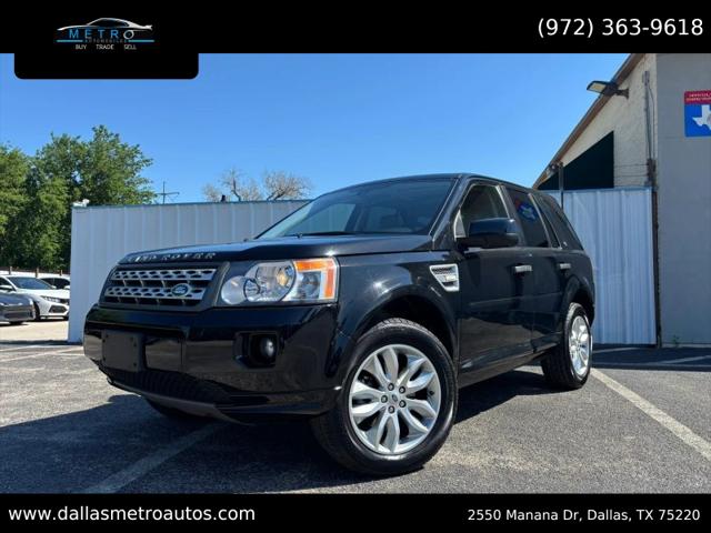2011 Land Rover LR2 Base for sale in Dallas, TX