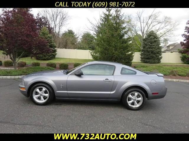 2007 Ford Mustang V6 Premium