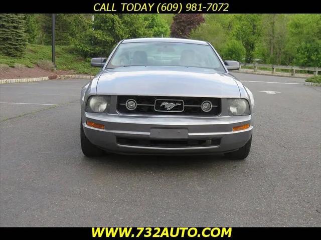 2007 Ford Mustang V6 Premium