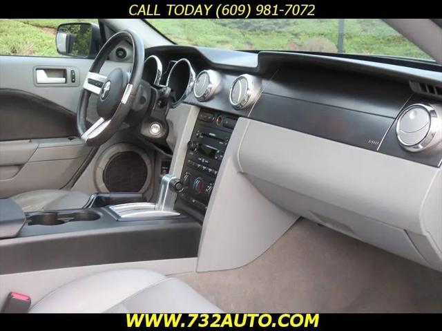 2007 Ford Mustang V6 Premium