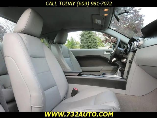 2007 Ford Mustang V6 Premium