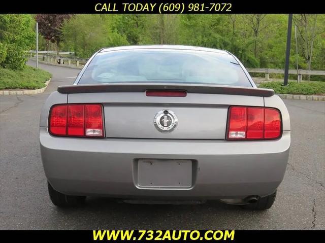 2007 Ford Mustang V6 Premium