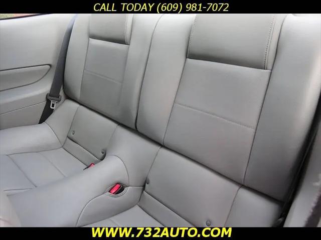 2007 Ford Mustang V6 Premium