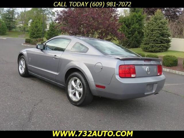 2007 Ford Mustang V6 Premium