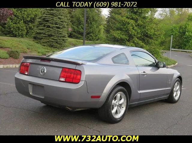 2007 Ford Mustang V6 Premium