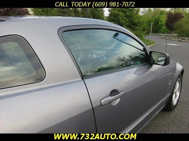 2007 Ford Mustang V6 Premium