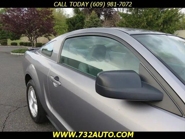 2007 Ford Mustang V6 Premium