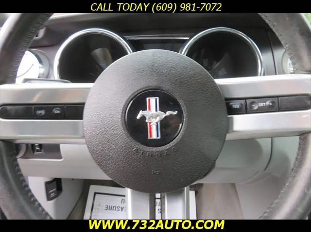 2007 Ford Mustang V6 Premium