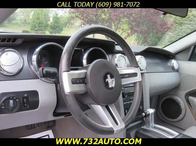 2007 Ford Mustang V6 Premium