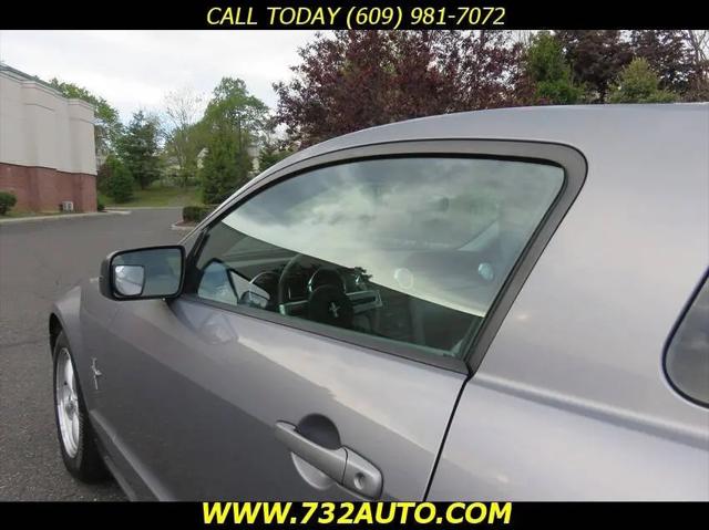 2007 Ford Mustang V6 Premium