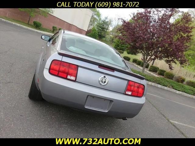 2007 Ford Mustang V6 Premium