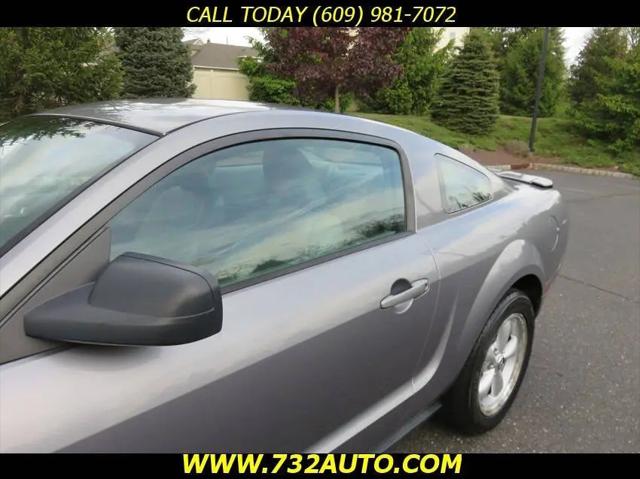 2007 Ford Mustang V6 Premium