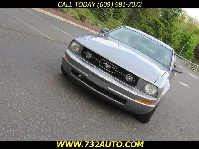 2007 Ford Mustang V6 Premium