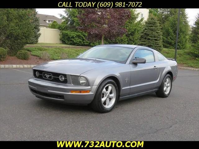 2007 Ford Mustang V6 Premium for sale in Hamilton, NJ