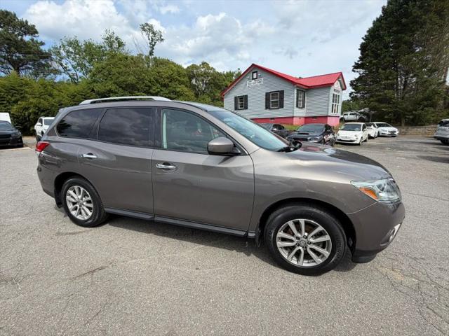 2014 Nissan Pathfinder SV for sale in Mt Holly, NC