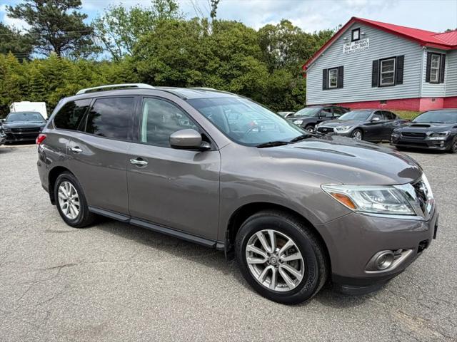 2014 Nissan Pathfinder SV