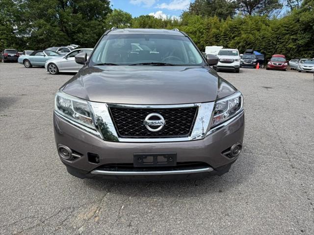 2014 Nissan Pathfinder SV
