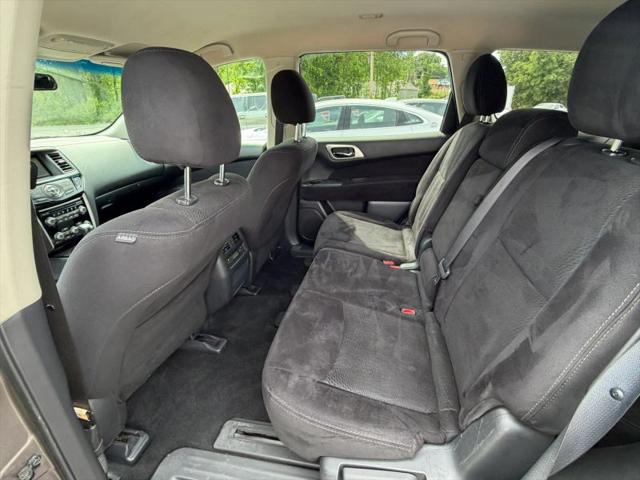 2014 Nissan Pathfinder SV