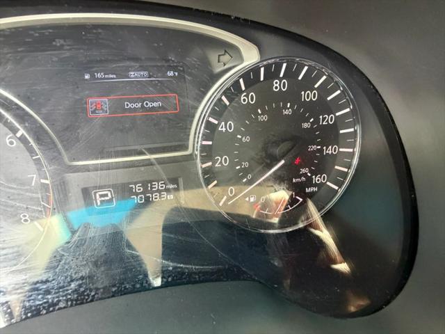 2014 Nissan Pathfinder SV
