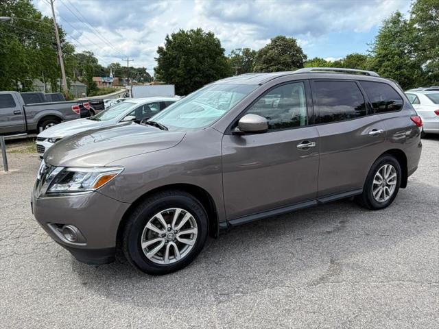 2014 Nissan Pathfinder SV