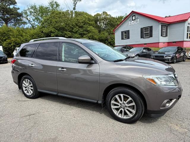 2014 Nissan Pathfinder SV