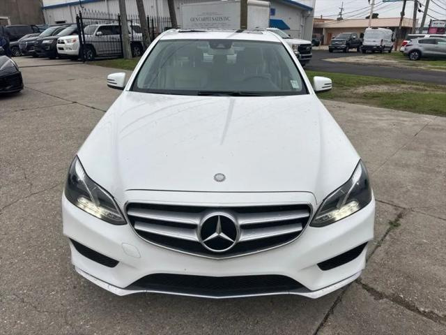 2016 Mercedes-Benz E 350 E 350