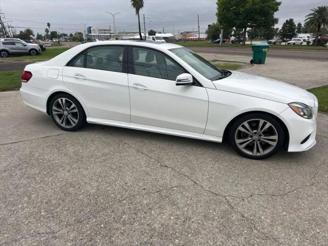2016 Mercedes-Benz E 350 E 350