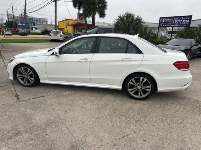 2016 Mercedes-Benz E 350 E 350