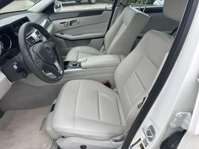 2016 Mercedes-Benz E 350 E 350